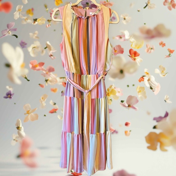 London Times Dresses & Skirts - London Times Midi Length Absolutely Gorgeous Dress/Gown size 10